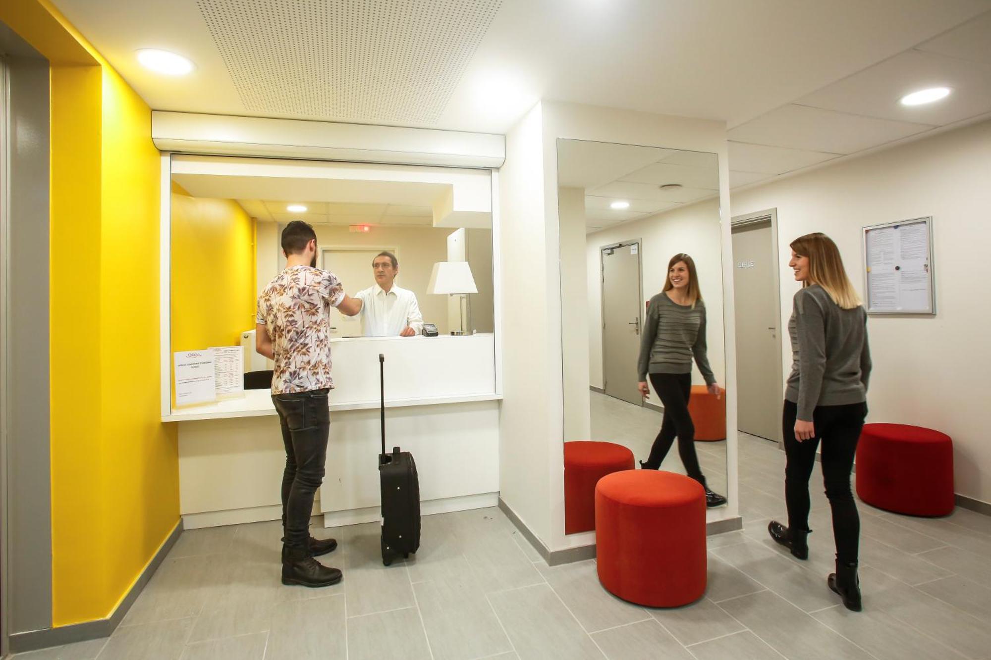 Appart Hotel Odalys City Metz Manufacture Exteriér fotografie