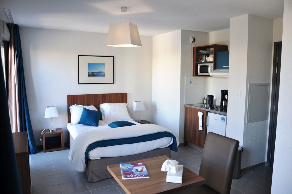 Appart Hotel Odalys City Metz Manufacture Exteriér fotografie