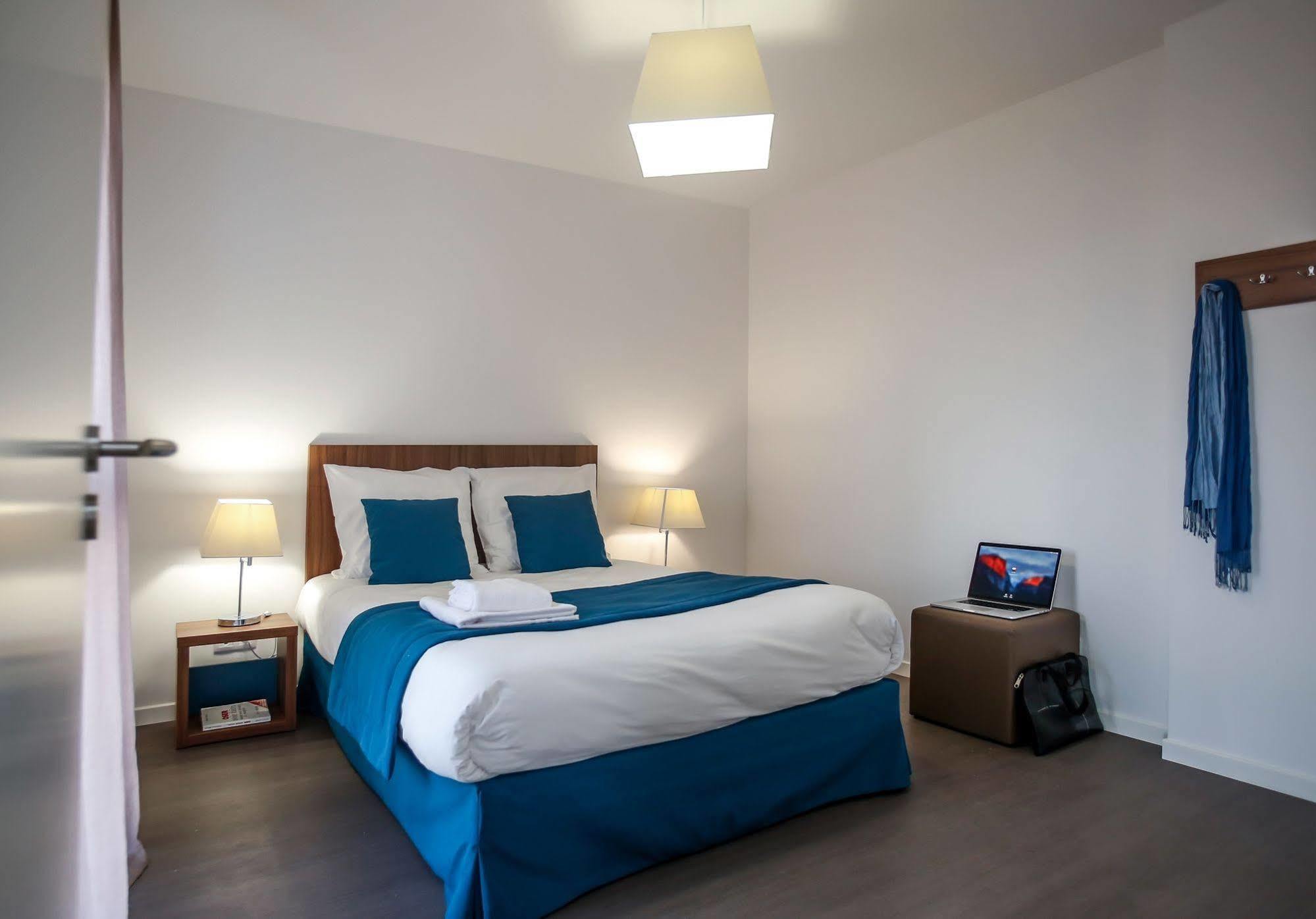 Appart Hotel Odalys City Metz Manufacture Exteriér fotografie