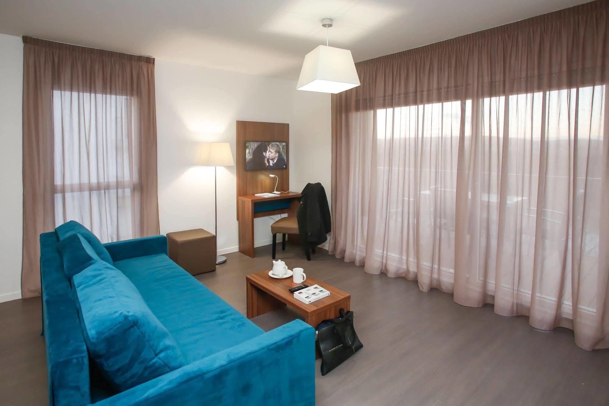 Appart Hotel Odalys City Metz Manufacture Exteriér fotografie